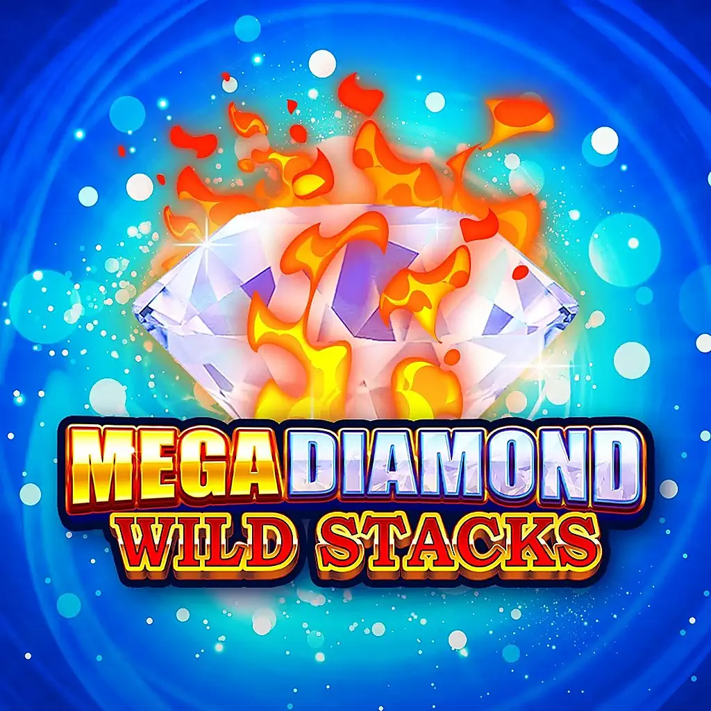 Mega Diamond Wild Stacks - Online Casino Slot Review